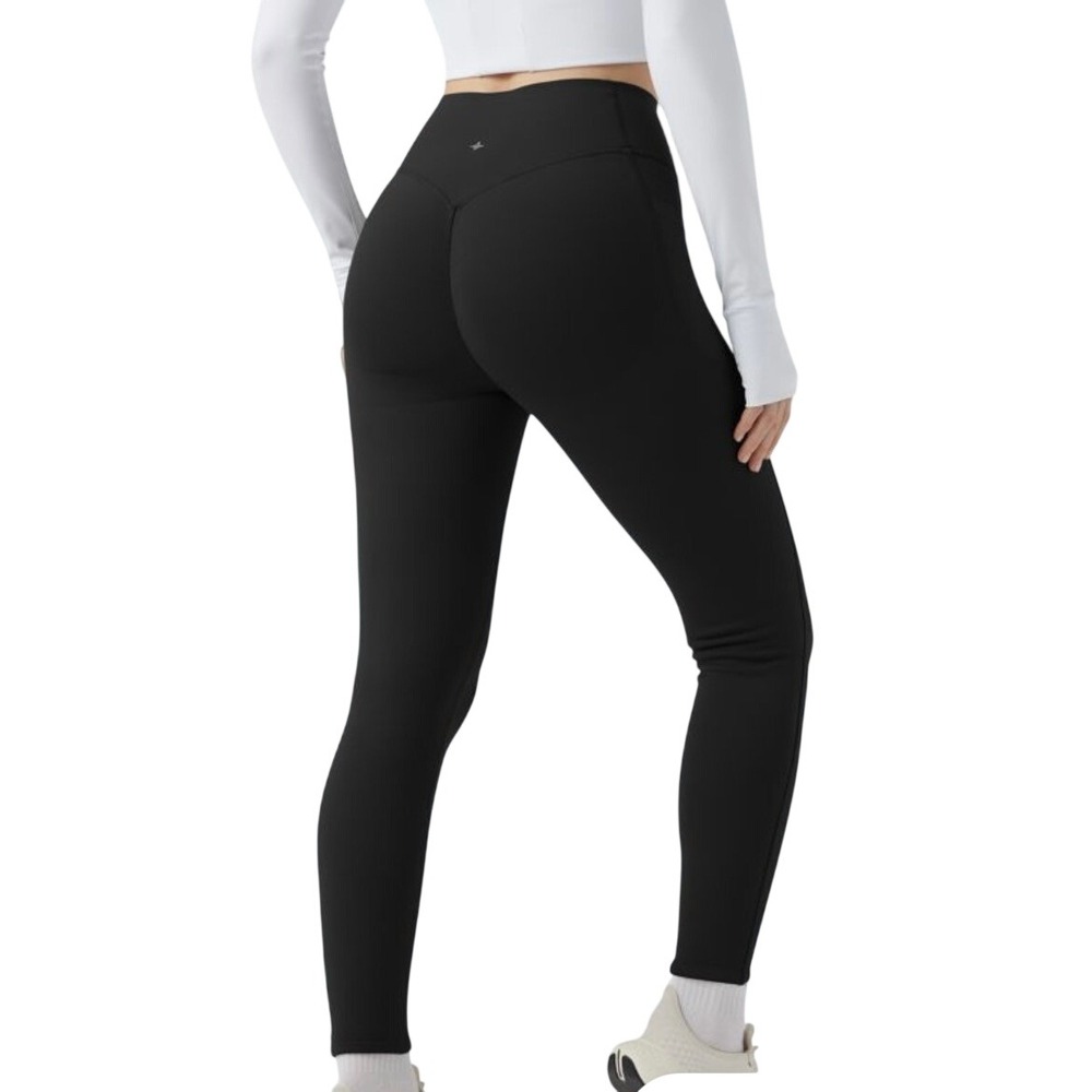 Halara Ultra Sculpt Xtra Heat High Waist Scrunch Butt Lift Leggings M